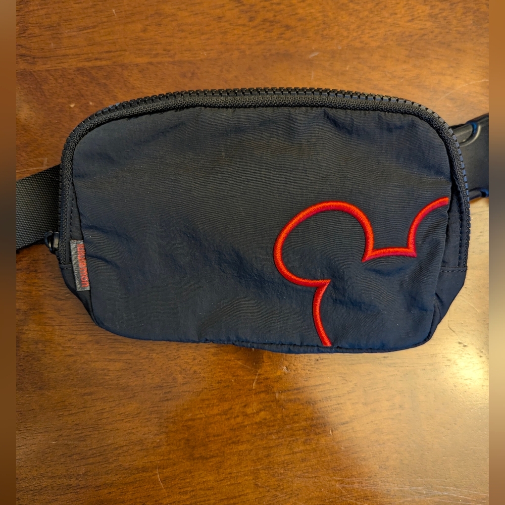 Lululemon Disney Belt Bag